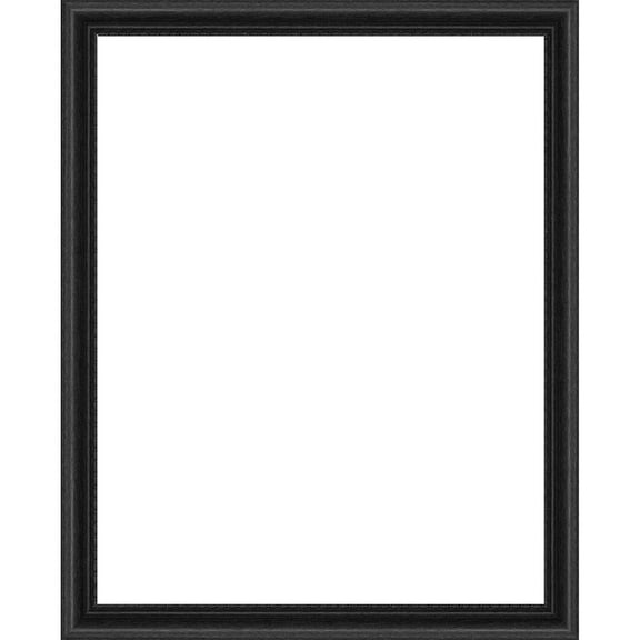 Herrschners Black 8 x 11" (20 x 28cm) Sectional Frame