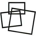 thumbnail image 1 of Herrschners® Black Aluminum Sectional Frame, 1 of 1