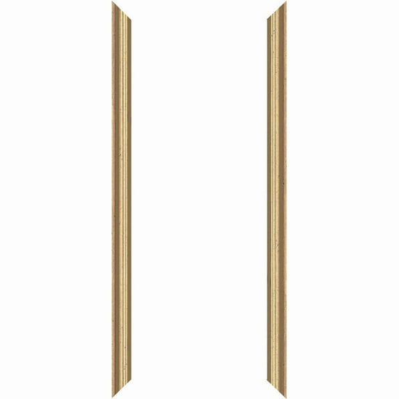 Herrschners® Deep Inset 12" Gold Sectional Frame