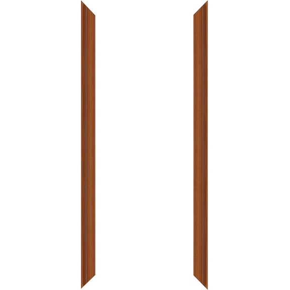 Herrschners Deep Inset 12" Oak Sectional Frame