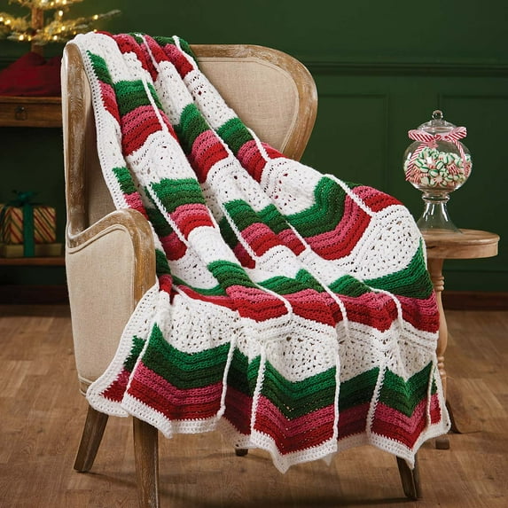 Herrschners® Fanciful & Festive Crochet Kit