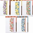 thumbnail image 1 of Herrschners® Garden Posies Pillowcases Stamped Cross-Stitch, 1 of 1