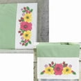 thumbnail image 1 of Herrschners® Garden in Bloom Set Stamped Cross-Stitch, 1 of 1