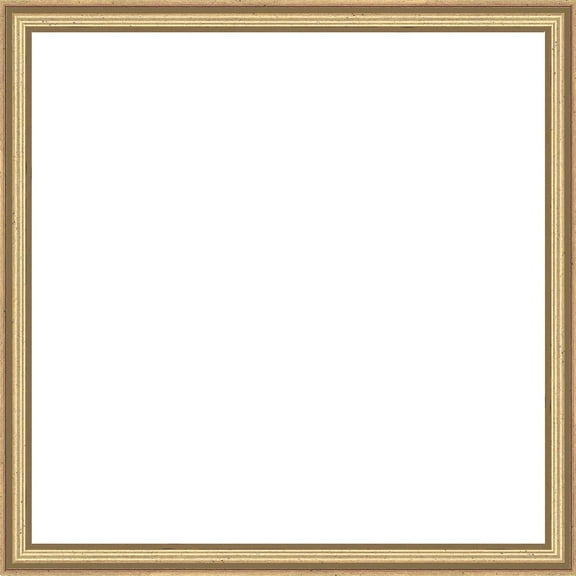 Herrschners Gold 12 x 12"(30 x 30cm) Sectional Frame