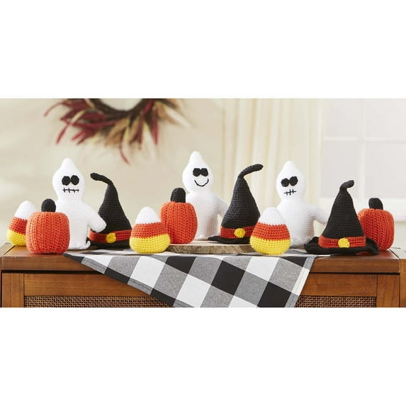 Herrschners® Happy Halloween Amigurumi Crochet Kit