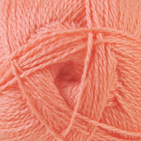 Herrschners® Lively Lace Ripple Afghan Crochet Kit