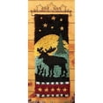 thumbnail image 1 of Herrschners® Moose Silhouette Latch Hook Kit, 1 of 3
