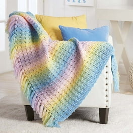 2 Pack Bernat Baby Blanket Dappled Yarn-Misty Jungle Green 161015-15006 -  GettyCrafts