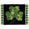 thumbnail image 1 of Herrschners® Shamrock Fields Latch Hook Kit, 1 of 3