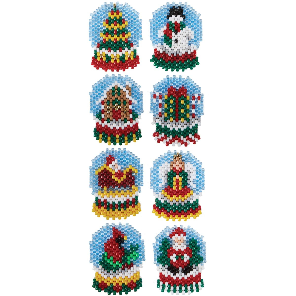 Walmart Coupons of Herrschners® Snow Globe Buddy Pony Bead Kit