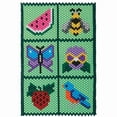 thumbnail image 1 of Herrschners® Spring Sampler Pony Bead Kit, 1 of 1