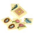 thumbnail image 1 of Herrschners® Spring Welcome Coasters Plastic Canvas Kit, 1 of 1
