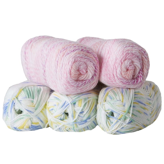 Herrschners Surprise Baby Yarn Assortment