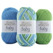 Herrschners® Worsted 8™ Baby Value Yarn Pack