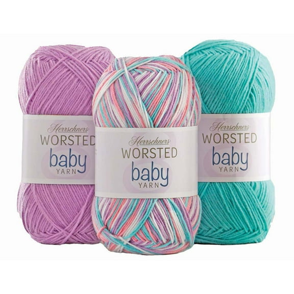 Herrschners® Worsted 8™ Baby Value Yarn Pack