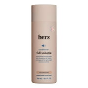 Hers Full Volume Conditioner for Women, 6.4 fl oz