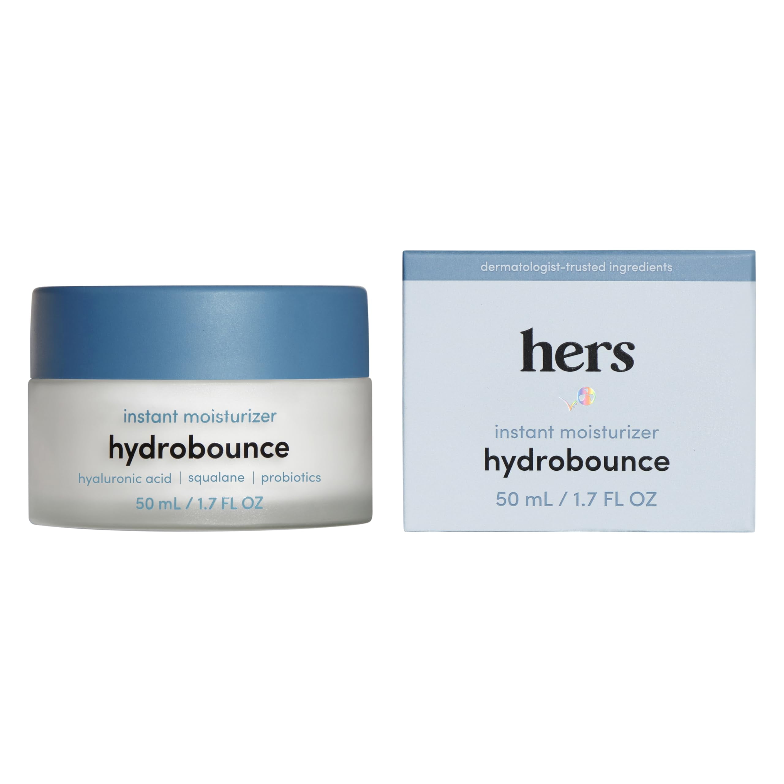 美容液 ENVIORN Moisture Series Gel 2 60ml Hers Hydrobounce Instant Moisturizer with Hyaluronic Acid