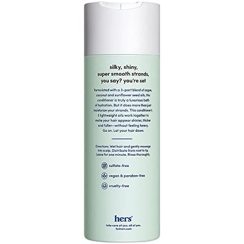 Hers Triple Threat Conditioner Napa Rose (6.4 Ounces) C32