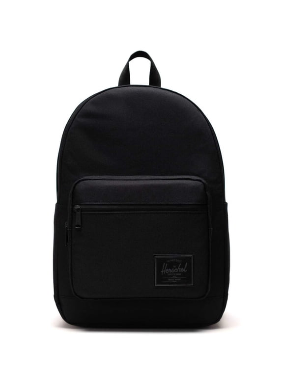 Herschel 25L Pop Quiz Backpack Bag in Black Tonal