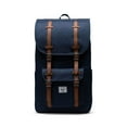 thumbnail image 1 of Herschel 30L Little America Backpack Bag in Navy, 1 of 5