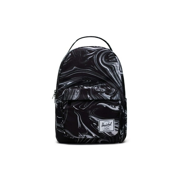 Herschel Backpack 10789-05654 Miller Paint Pour Black, One Size
