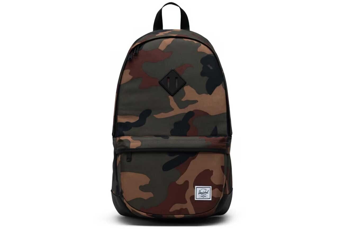 Herschel Settlement Backpack Herschel Woodland Camo Backpack