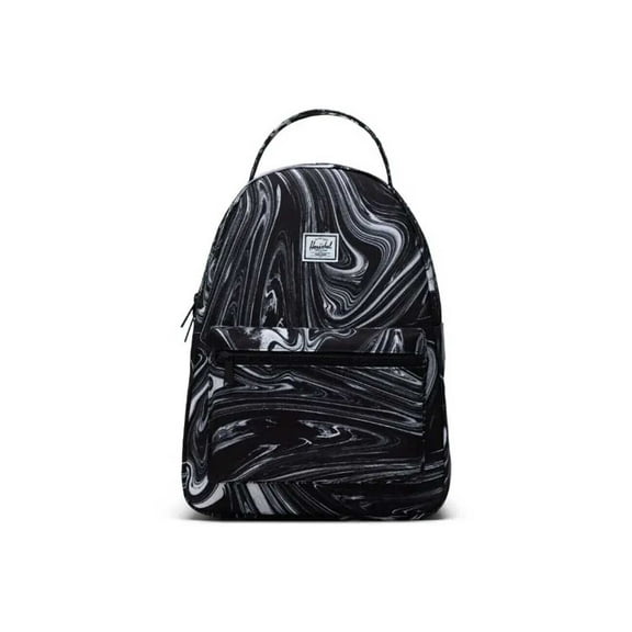 Herschel Backpack, Nova Mid-Volume Paint Pour Black, OS