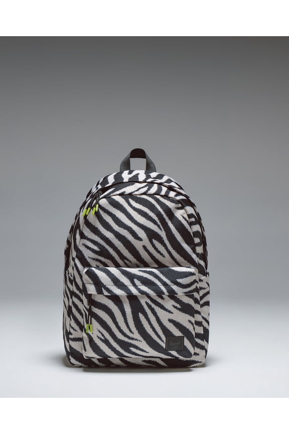 Herschel Classic Backpack with Laptop Sleeve Zebra 26 L