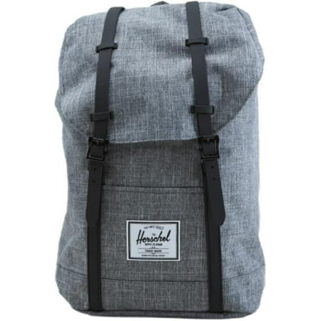 Herschel Classic Retreat Backpack, Raven