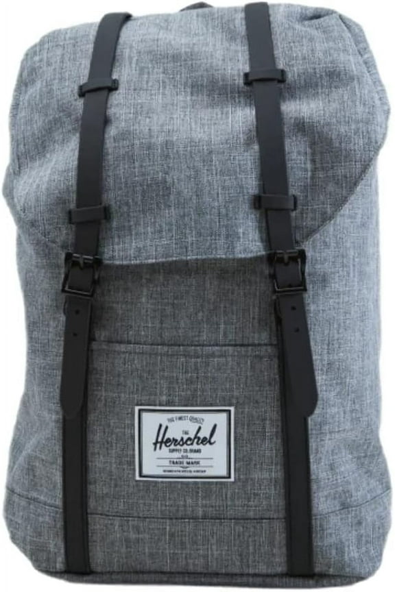 Herschel Classic Retreat Backpack, Raven