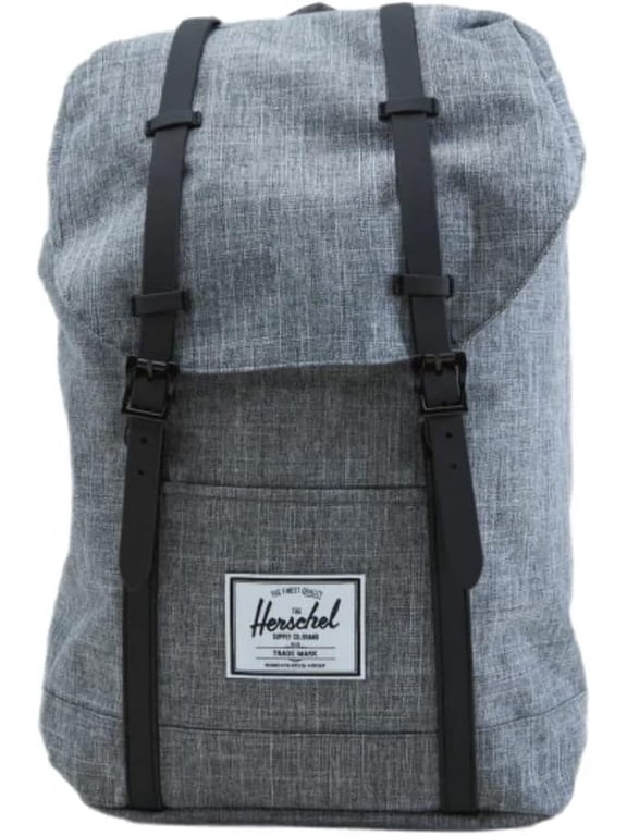 Herschel Classic Retreat Backpack, Raven