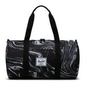 Herschel Classic Sutton Mid-Volume Shoulder Bag, Paint Pour Black