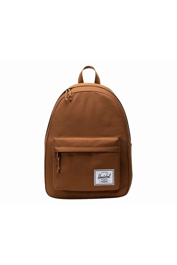 Herschel Classic Unisex Backpacks Size OS, Color: Rubber