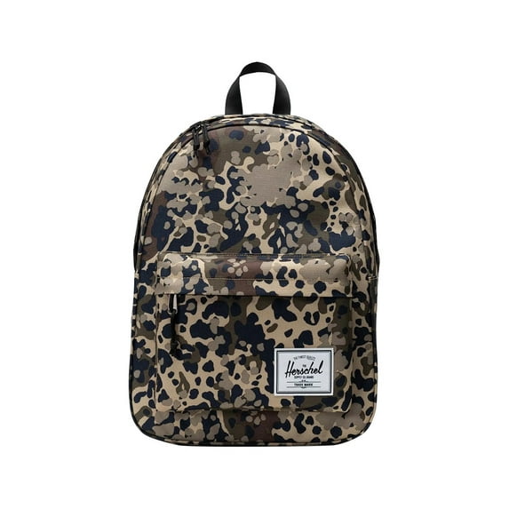 Herschel Classic Unisex Backpacks Size OS, Color: Terrain Camo