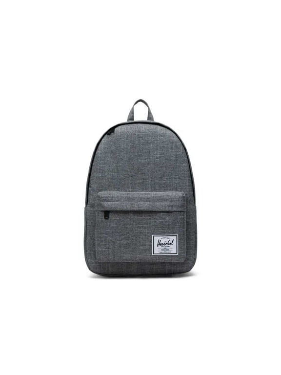 Herschel Classic X-Large Raven Crosshatch Backpack 10967-00919