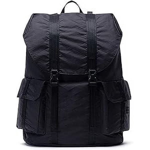 Herschel Dawson BackPack, 27 L. (Extra Large) (Black)