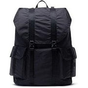 Herschel Dawson BackPack, 27 L. Extra Large Black