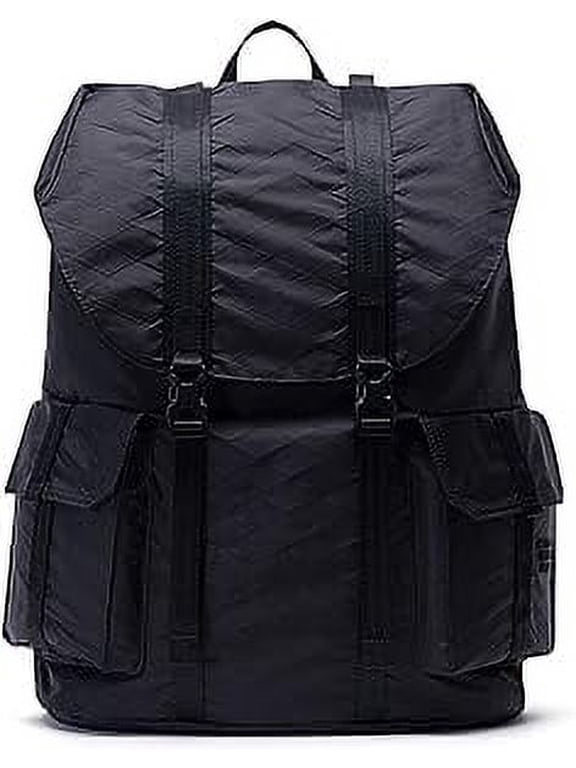 Herschel Dawson BackPack, 27 L. (Extra Large) (Black)