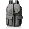 thumbnail image 1 of Herschel Dawson Backpack, Raven Crosshatch, Classic 20.5L, 1 of 5