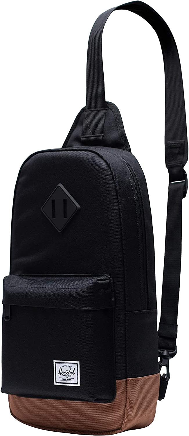 Herschel Heritage Shoulder Bag Backpack Black Philippines Ubuy