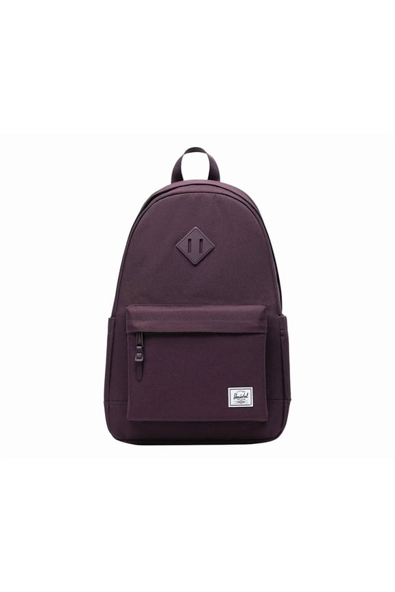 Herschel Heritage Unisex Backpacks Size OS, Color: Plum Perfect