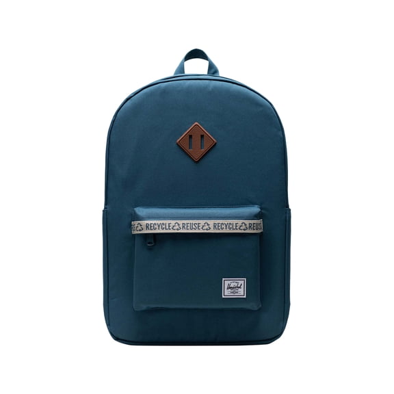 Herschel Heritage Unisex Backpacks Size OS, Color: Teal