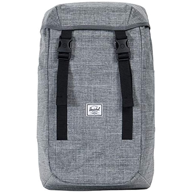 Herschel Supply Co. Iona Raven Crosshatch Backpack -  Light Gray NWT Herschel Supply Co. Iona Raven Crosshatch Backpack 24L  main image 3