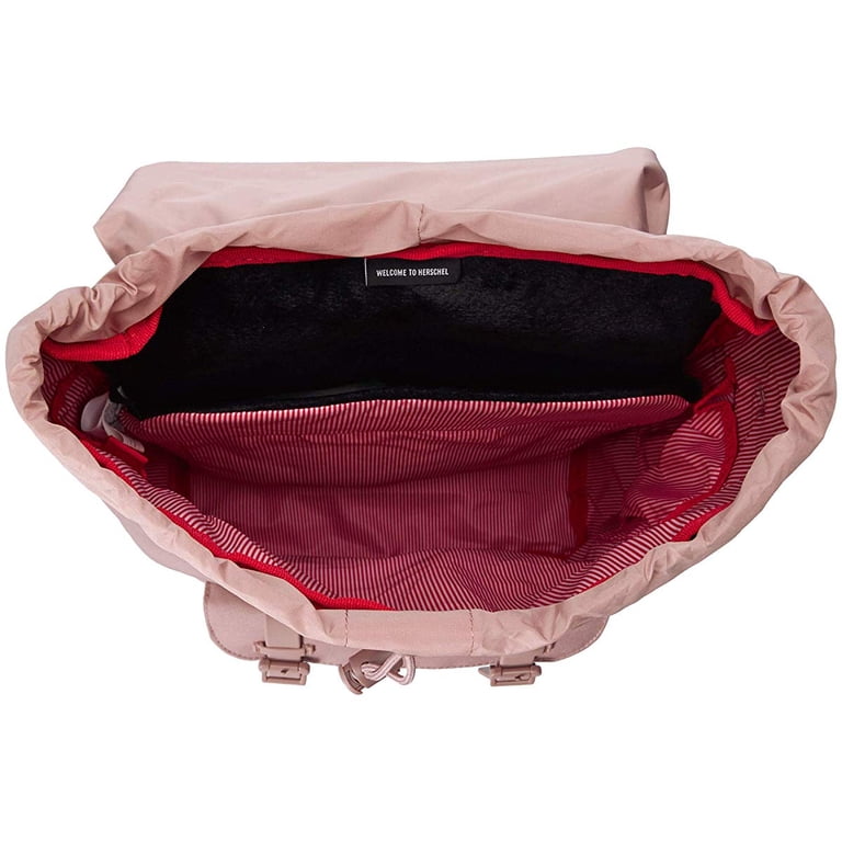 Herschel Supply Co. Little America Mid-Volume Ash Rose  display picture 1