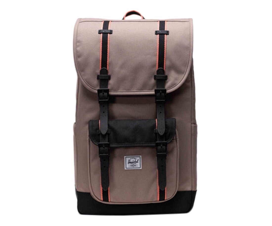Herschel little america size sale