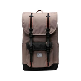 Herschel Retreat Canvas Backpack Black Walmart