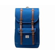 Herschel Little America Unisex Backpacks Size OS, Color True Blue/White Stitch