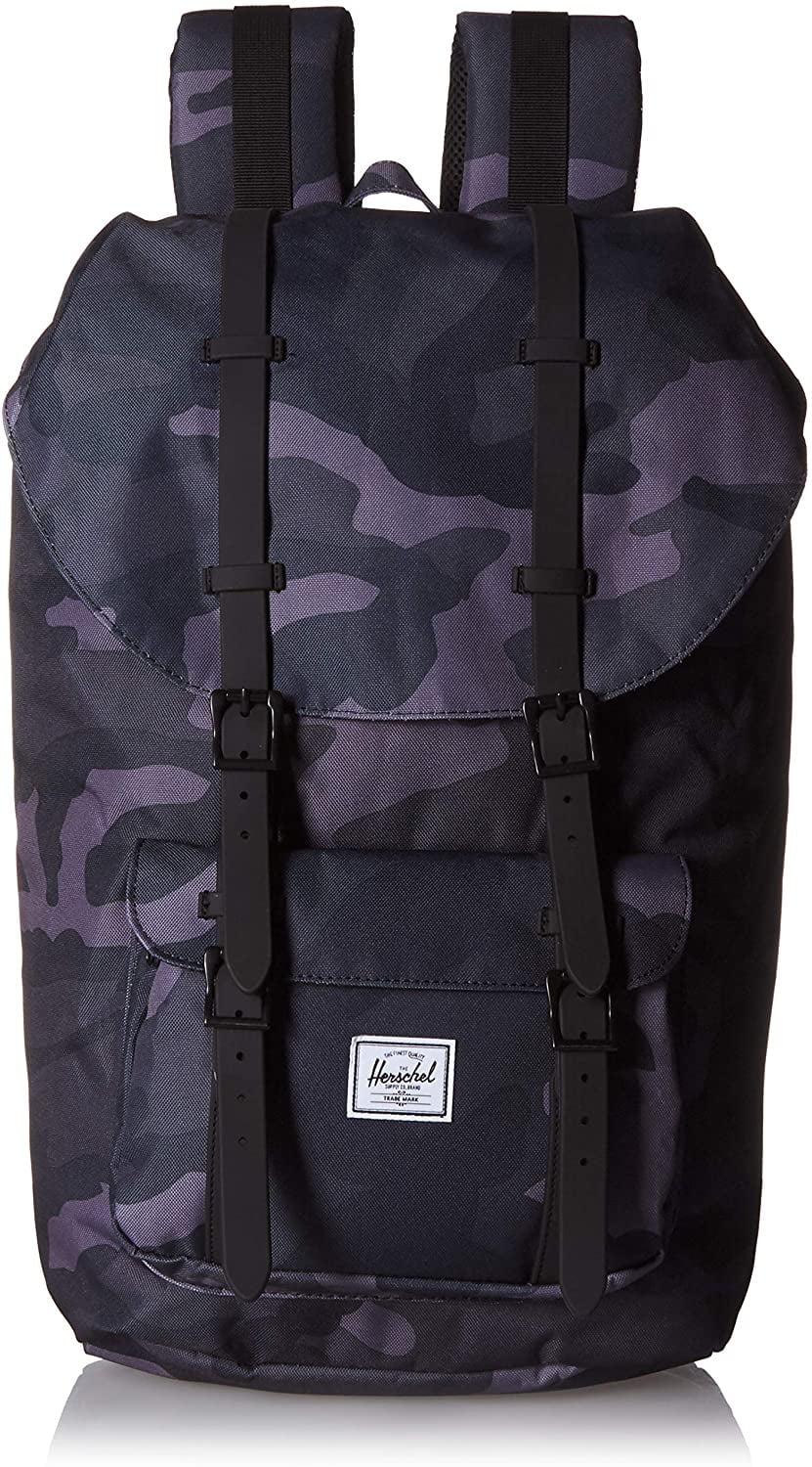 Black/ Camo