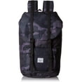 thumbnail image 1 of Herschel Little America Unisex Mid Volume Night Camo Polyester Backpack 1002002992OS, 1 of 4