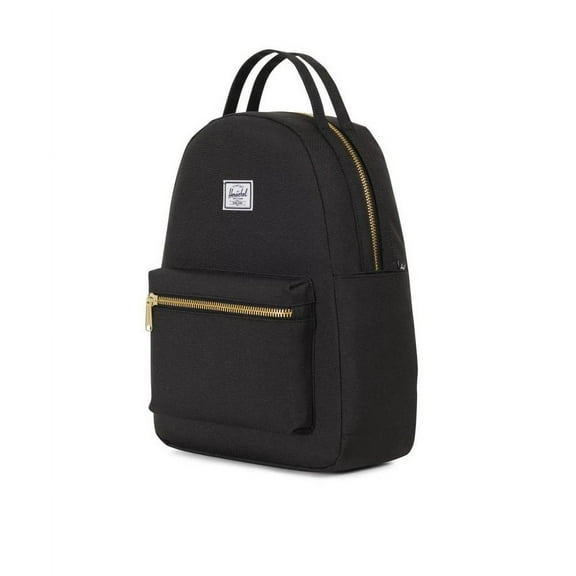 Herschel Men's Black Nova Backpack